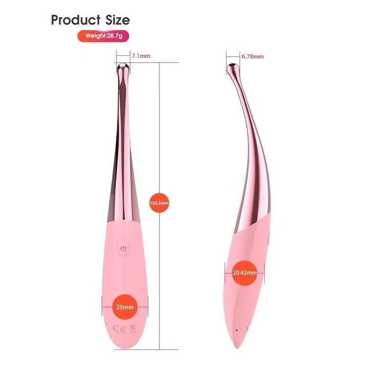 Explosions Point Tide Female Stimulator - PleasureandBliss