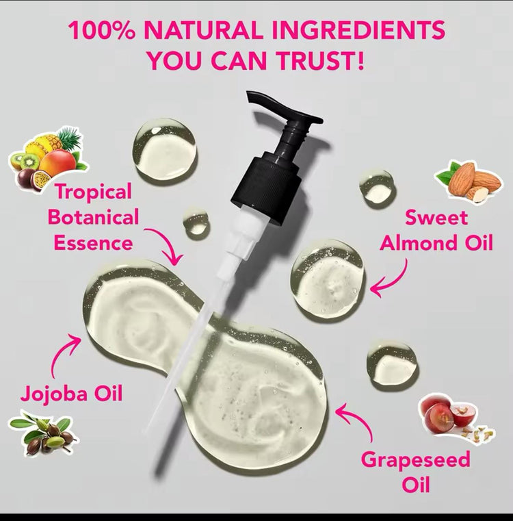 Massage Oil - PleasureandBliss