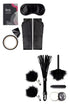 9 Piece Bondage Set - PleasureandBliss