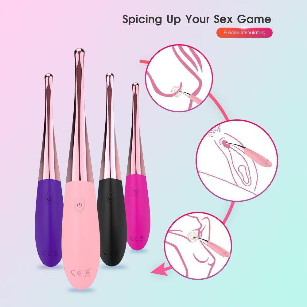 Explosions Point Tide Female Stimulator - PleasureandBliss