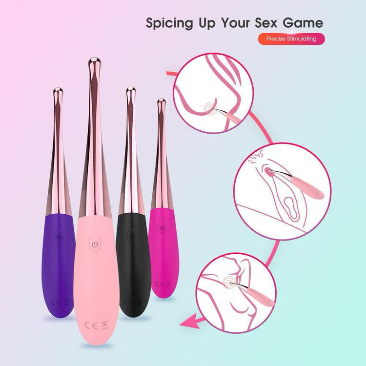 Explosions Point Tide Female Stimulator - PleasureandBliss