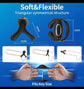 Remote Controlled Vibrating Cockring - PleasureandBliss