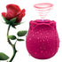 Rose Clitorial Suction Stimulator - PleasureandBliss