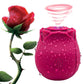 Rose Clitorial Suction Stimulator - PleasureandBliss